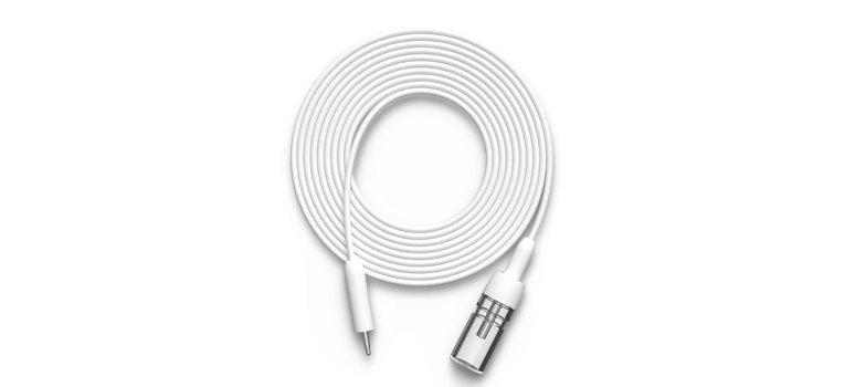 Glycol-Encased Temperature Probe