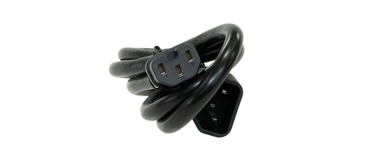 C14-C15 Connector Power Cord