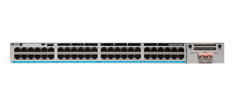 Catalyst 9300 C9300-48UXM-M