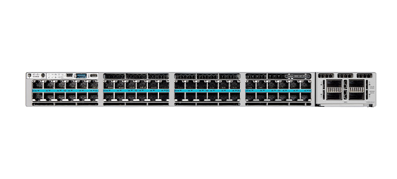 Catalyst 9300 C9300X-48HX-M