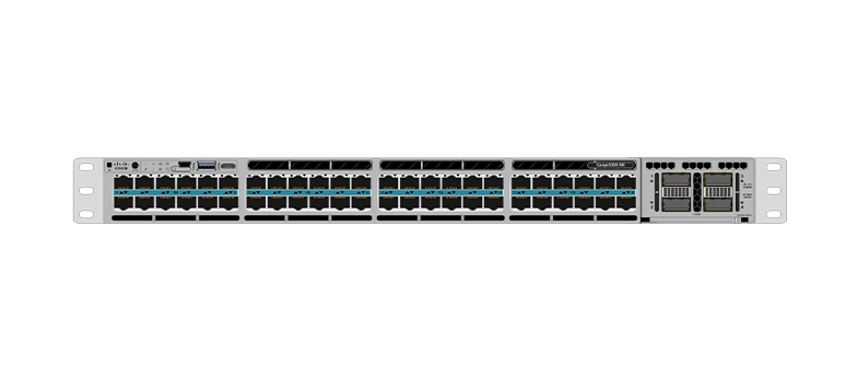 Catalyst 9300 C9300X-48TX-M