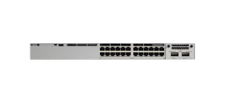 Switches: Meraki MS and Catalyst 9300-M switches