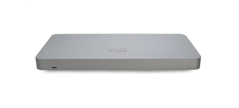 Security & SD-WAN: MX security appliances and Z teleworker gateways