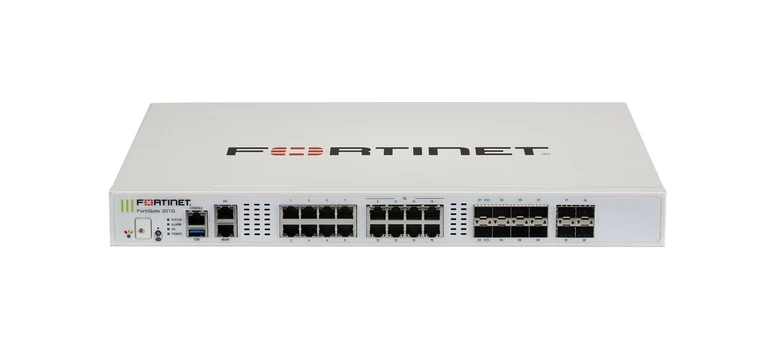 Fortinet FortiGate 200G next-generation firewall