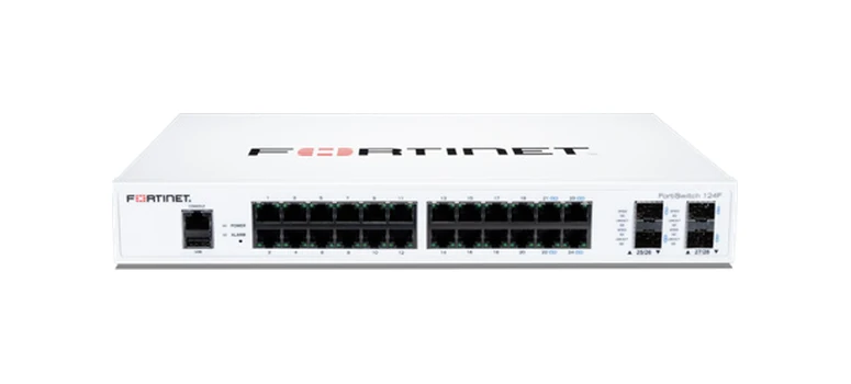 FortiSwitch: Fortinet FortiSwitch secure access switches