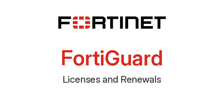 FortiGuard Licenses and Renewals: FortiGuard and FortiCare renewals for FortiGate